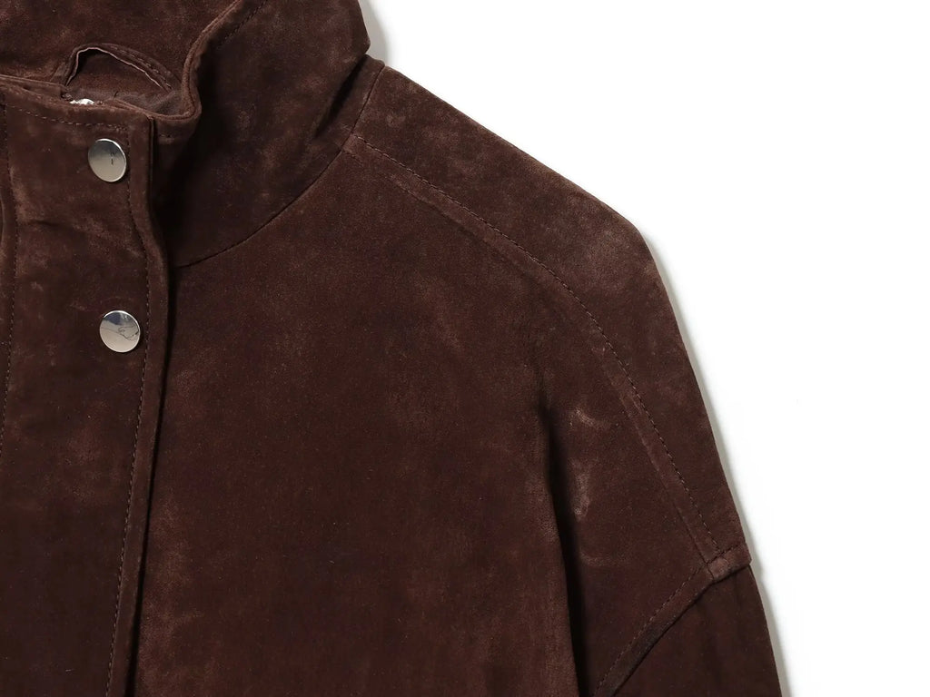 Utility Pocket Coat