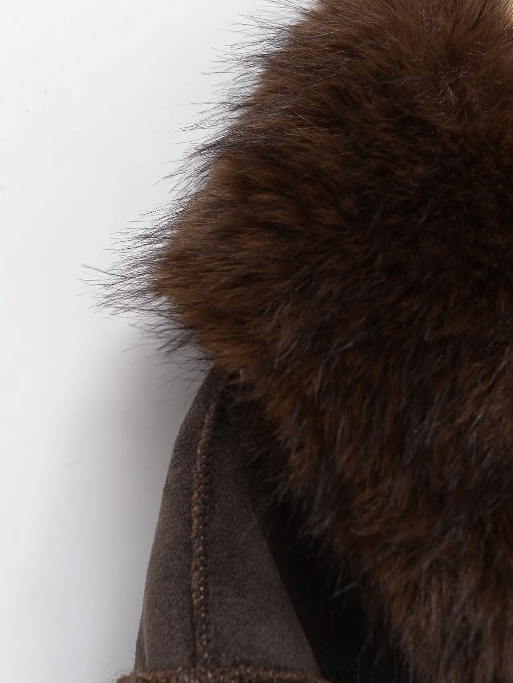 Reversible Fur Jacket