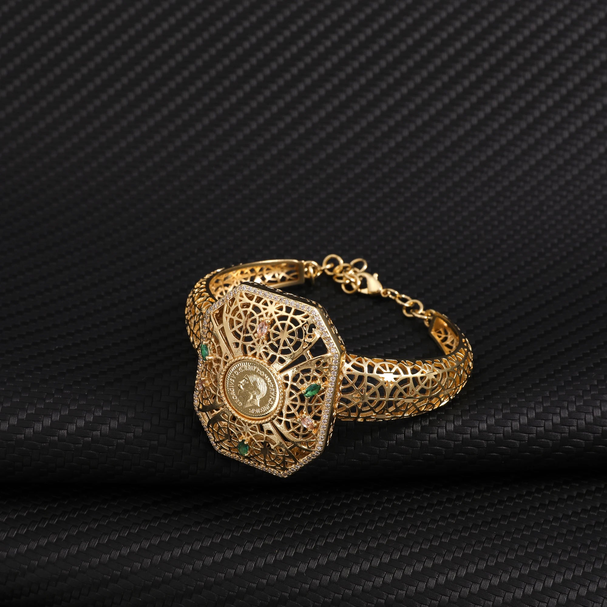 Nigerian Jewelry Set