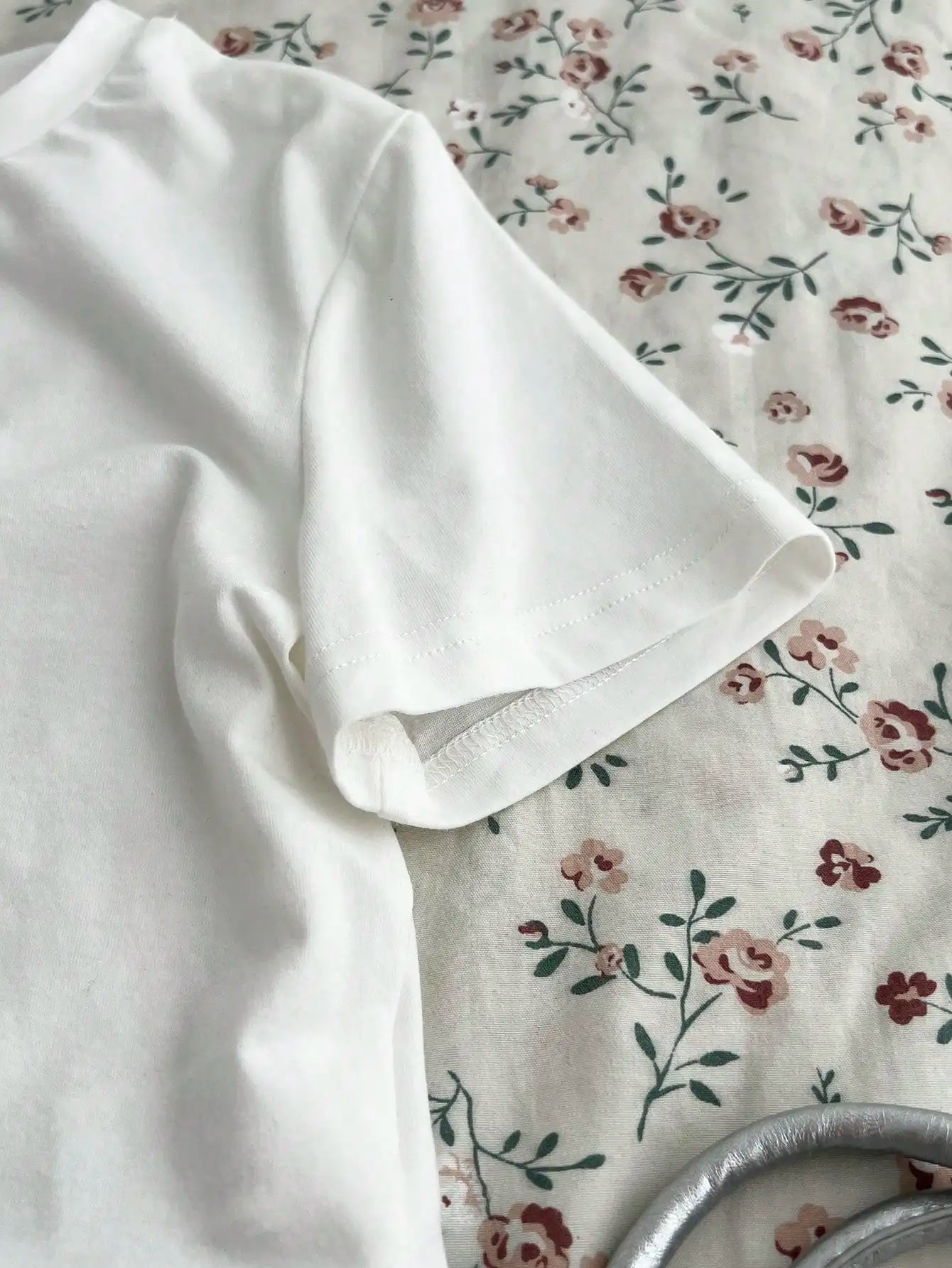 Essential Crop T-Shirts