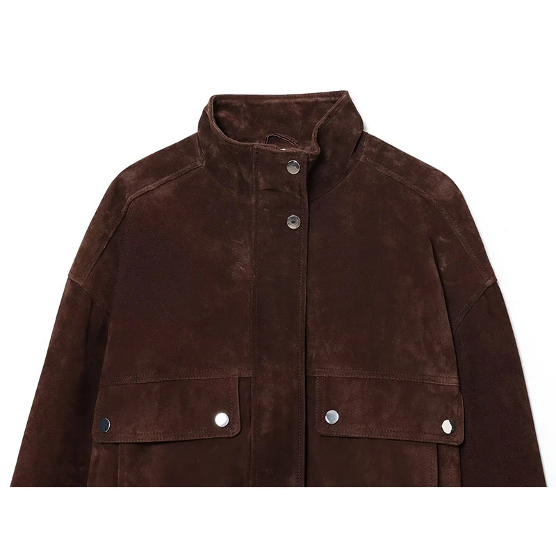 Utility Pocket Coat