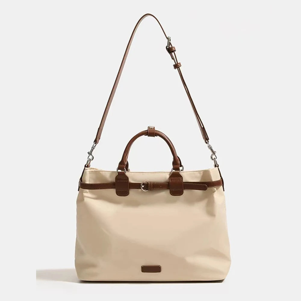 Canvas Tote Handbag
