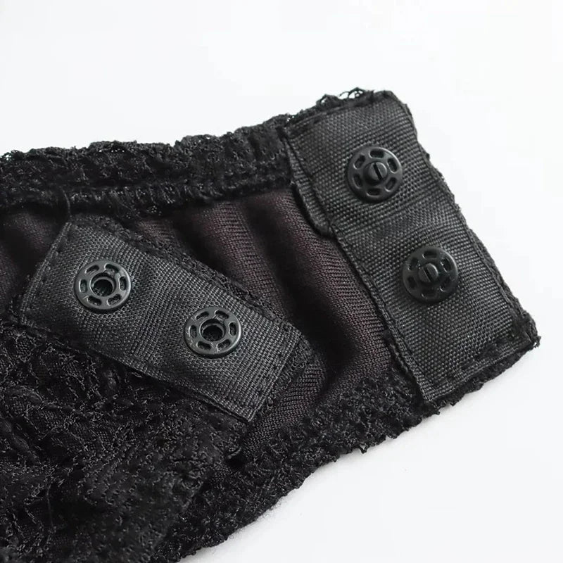 Lace Cutout Jumpsuit