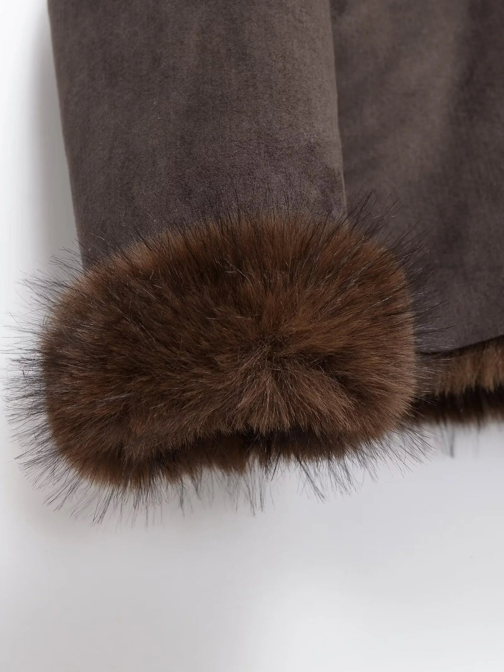 Reversible Fur Jacket