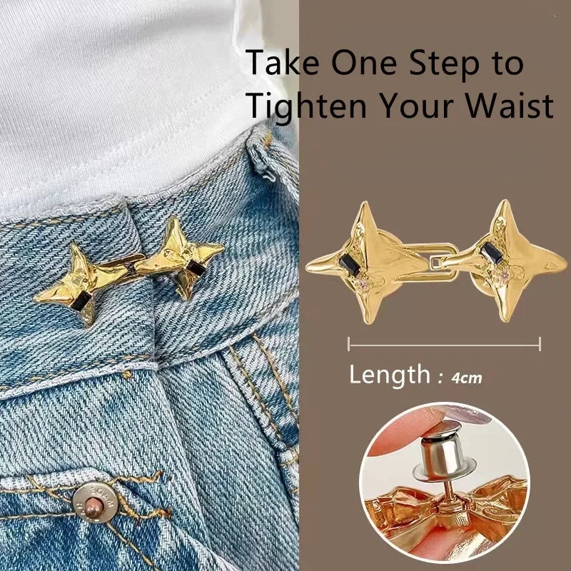 Star Waist Buckle