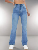 High Waist Denim