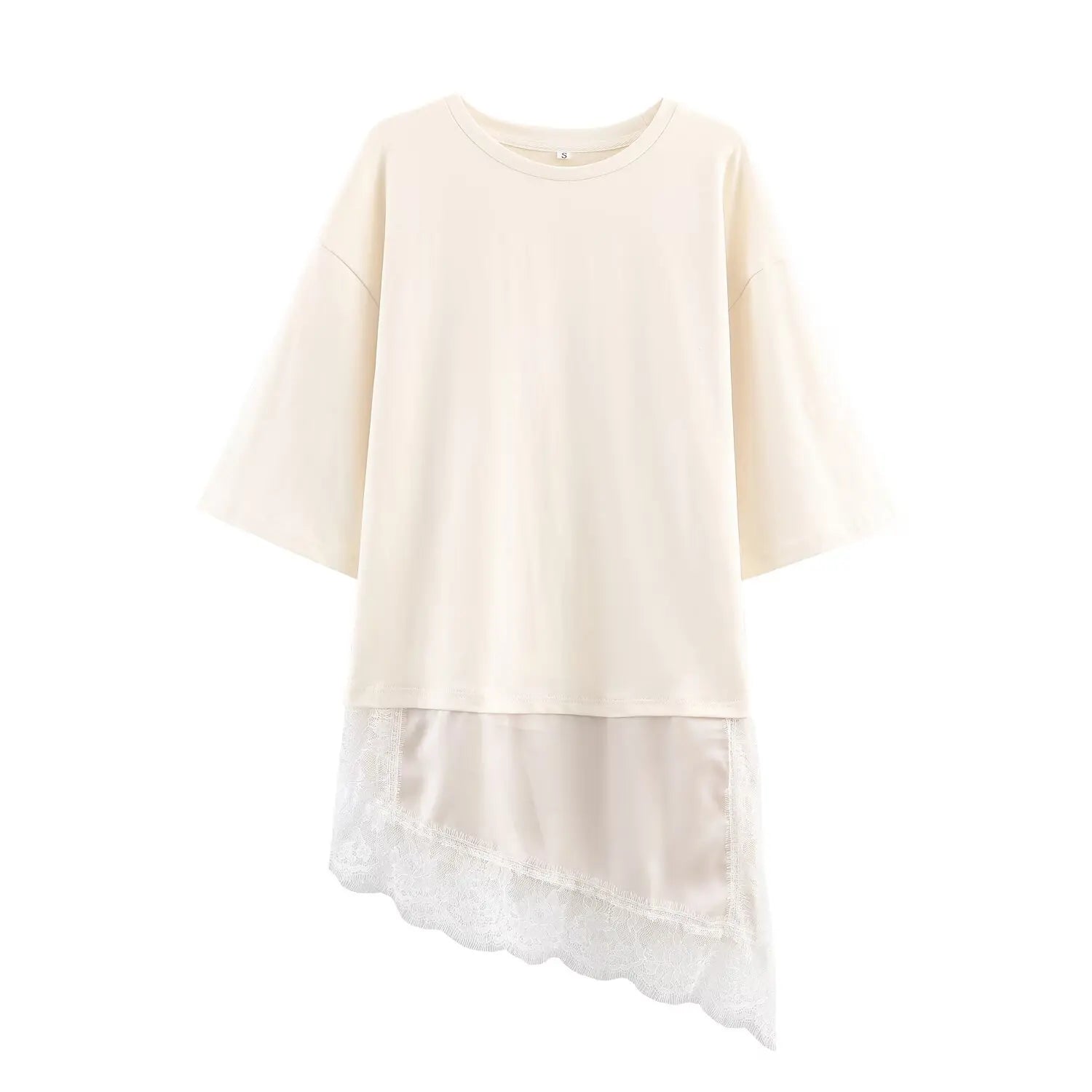 Oversized Stripe Shirt