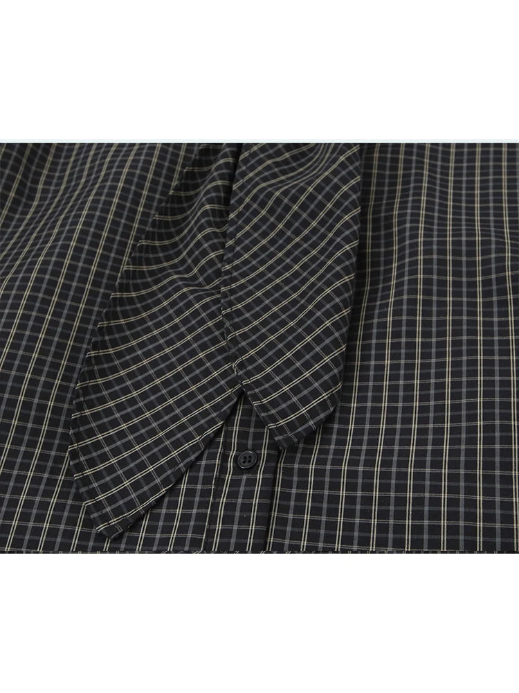 Embroidered Pocket Shirt