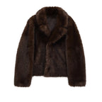 Reversible Fur Jacket