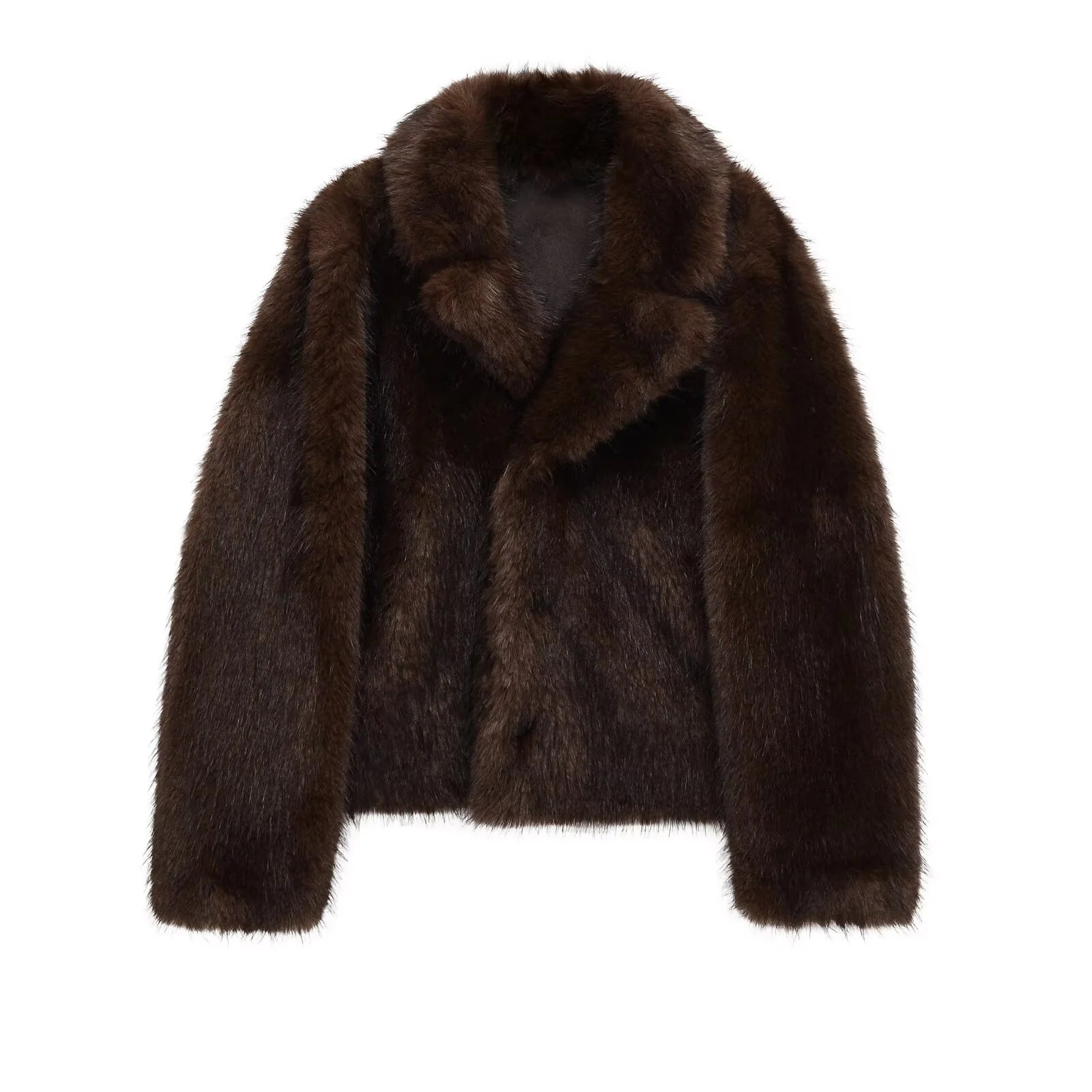 Reversible Fur Jacket