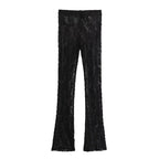 Lace Cutout Jumpsuit