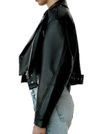 Noir Moto Jacket