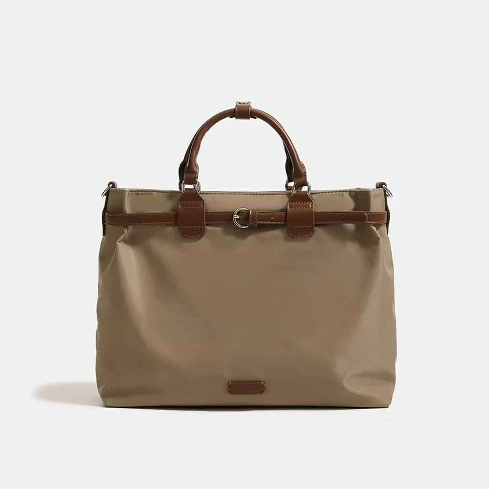 Canvas Tote Handbag
