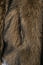 Oversized Fur Coat