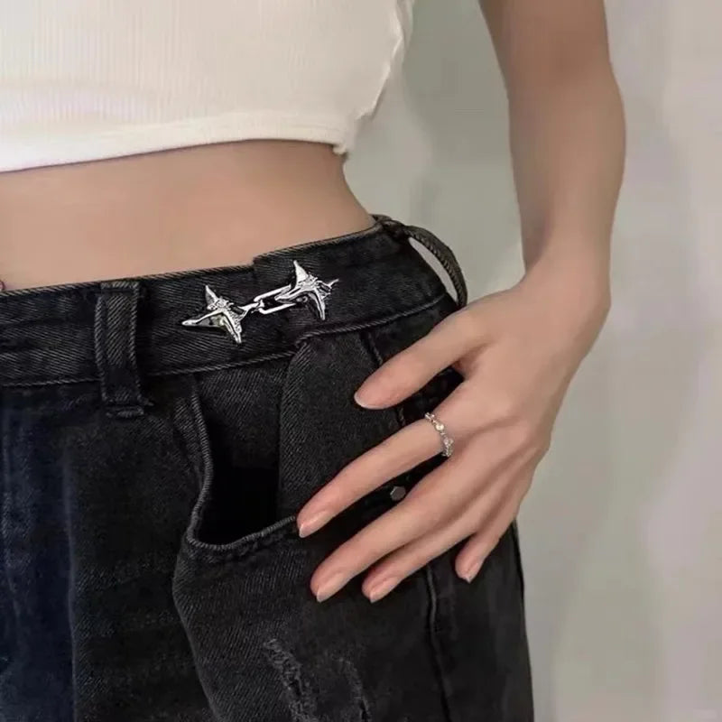 Star Waist Buckle
