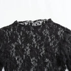 Lace Cutout Jumpsuit