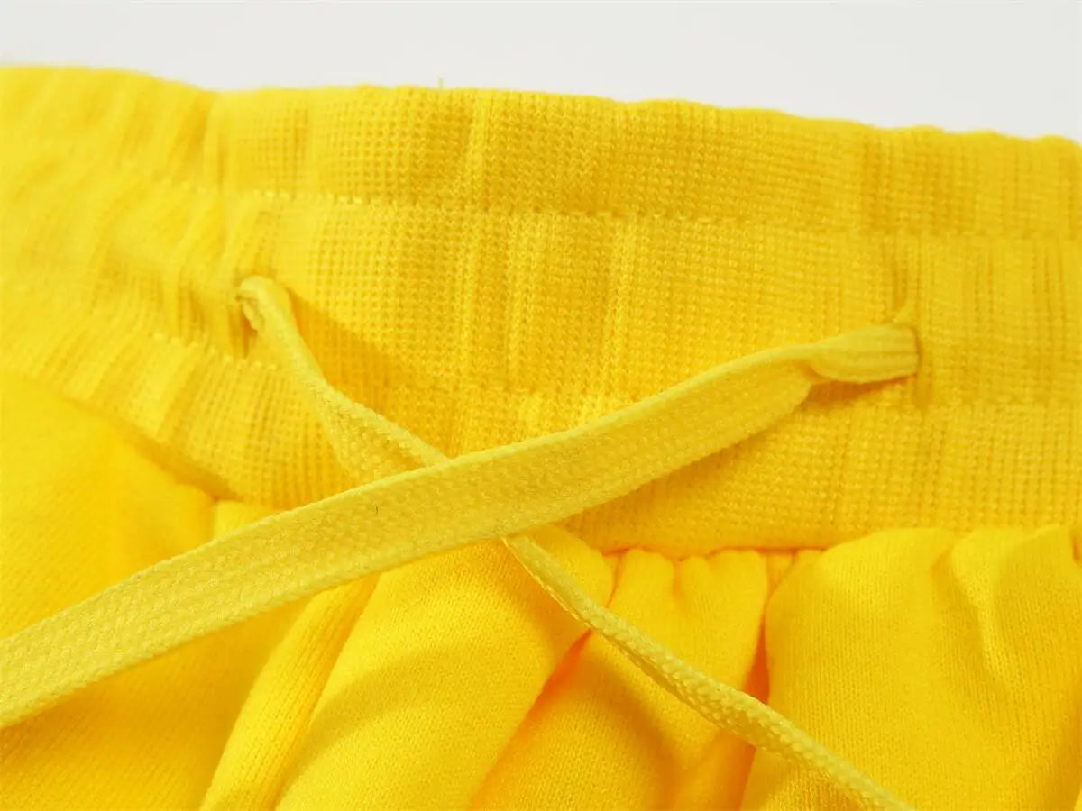 Essential Fleece Joggers