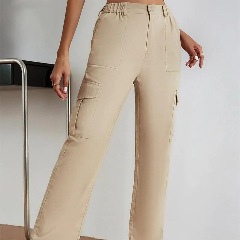 Cargo Trousers