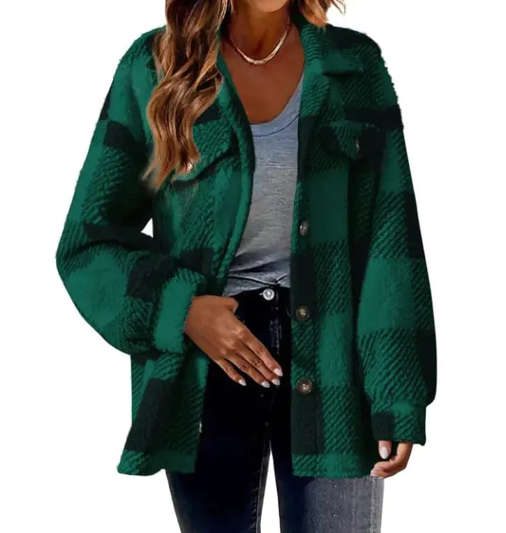 Heritage Plaid Jacket