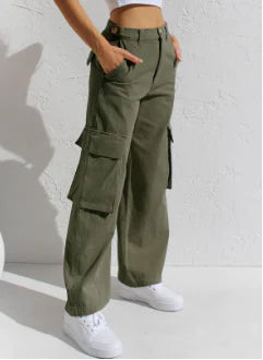 Cargo Trousers