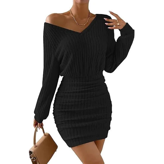 Refined Mini Dress