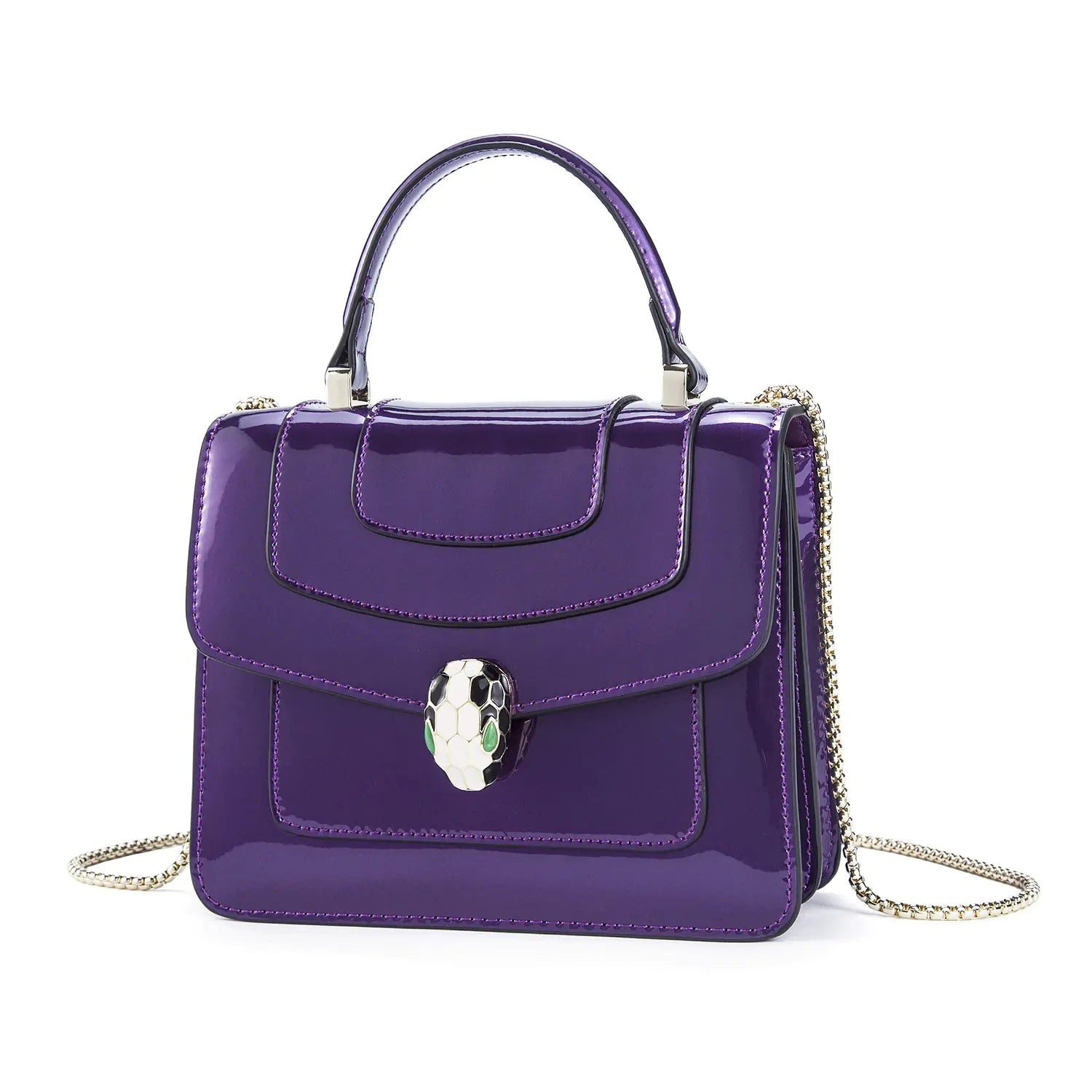 Chic Crossbody Fashion Bag