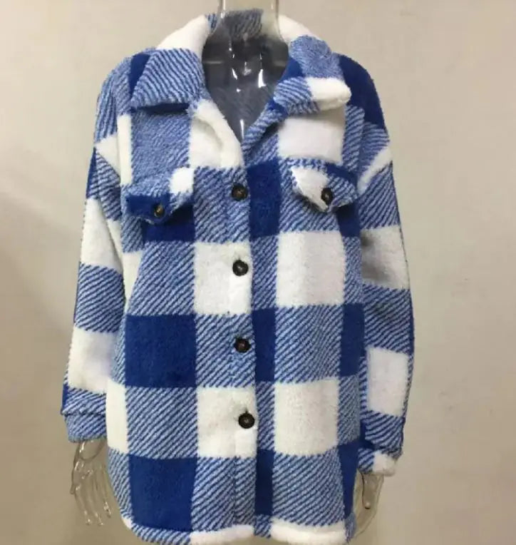 Heritage Plaid Jacket