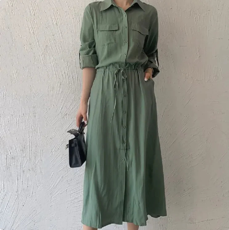 Essential Polo Dress