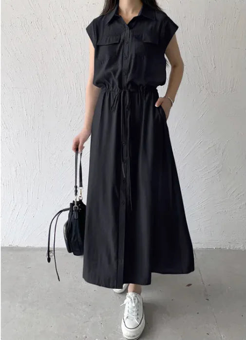 Essential Polo Dress