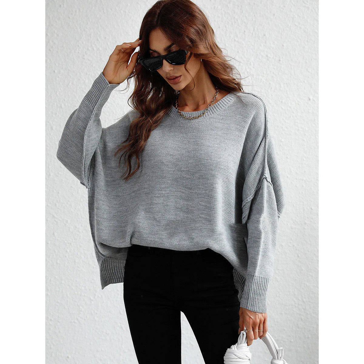 Crew Neck Sweater