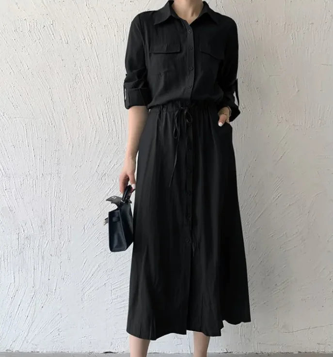 Essential Polo Dress