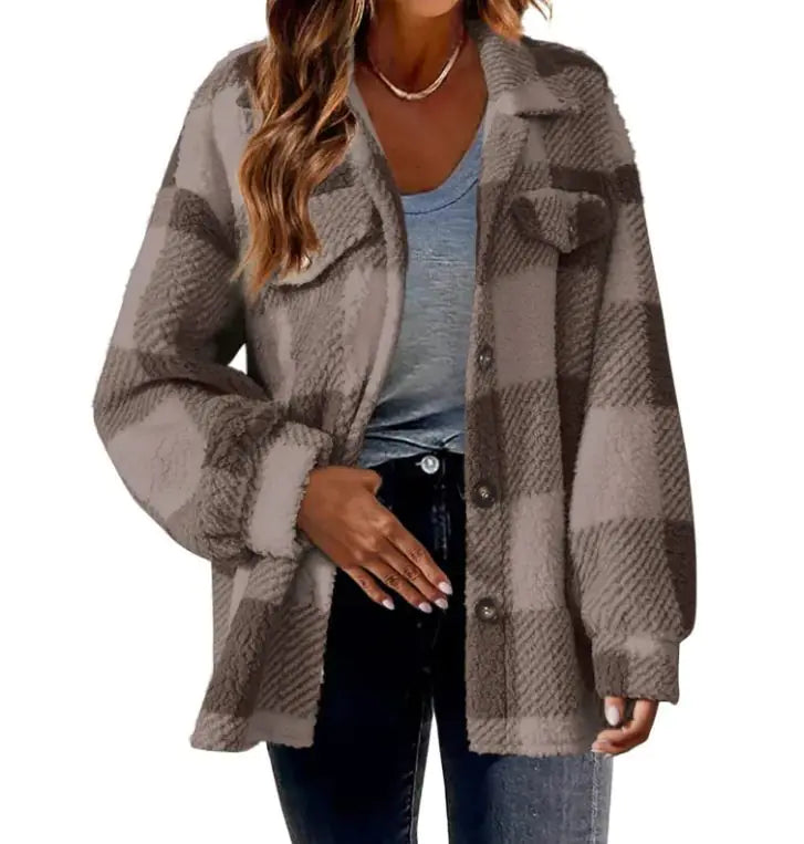 Heritage Plaid Jacket