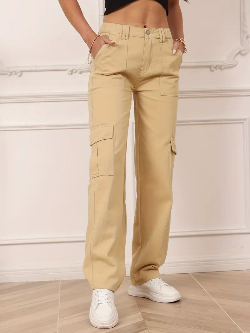 Utility Cargo Pants