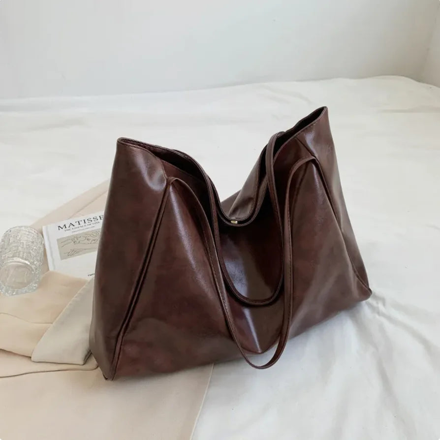 Patent Tote Bag