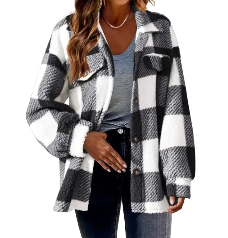 Heritage Plaid Jacket